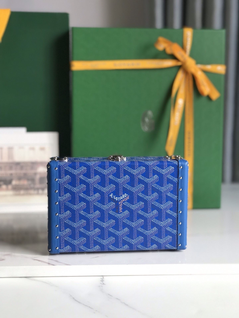 Goyard Box Bags